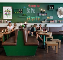 Bio Mio, restaurantes en Copenhague, gastronomía copenhague, restaurante bio mio,