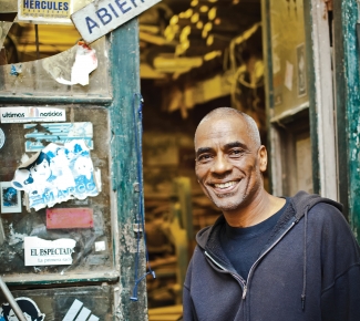 Fotos de Ester Kolber