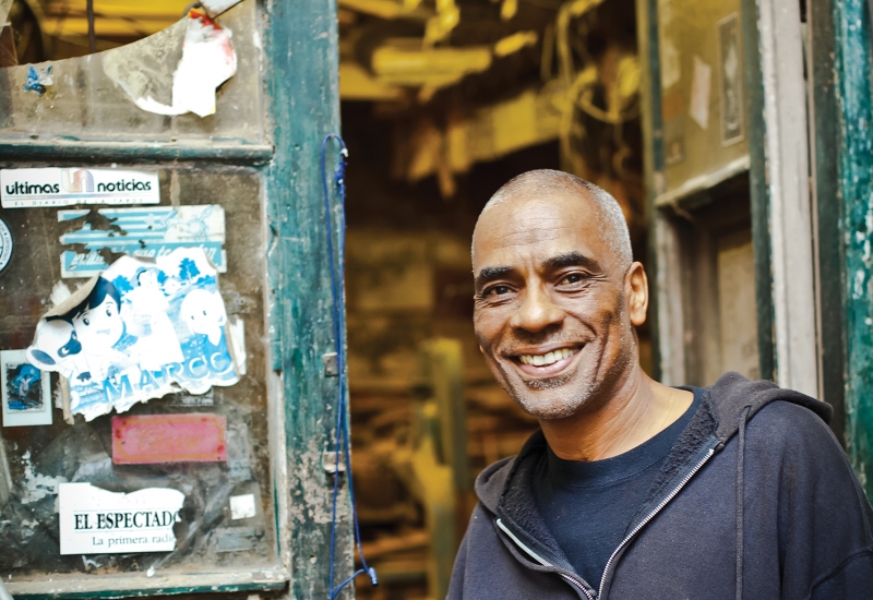 Fotos de Ester Kolber